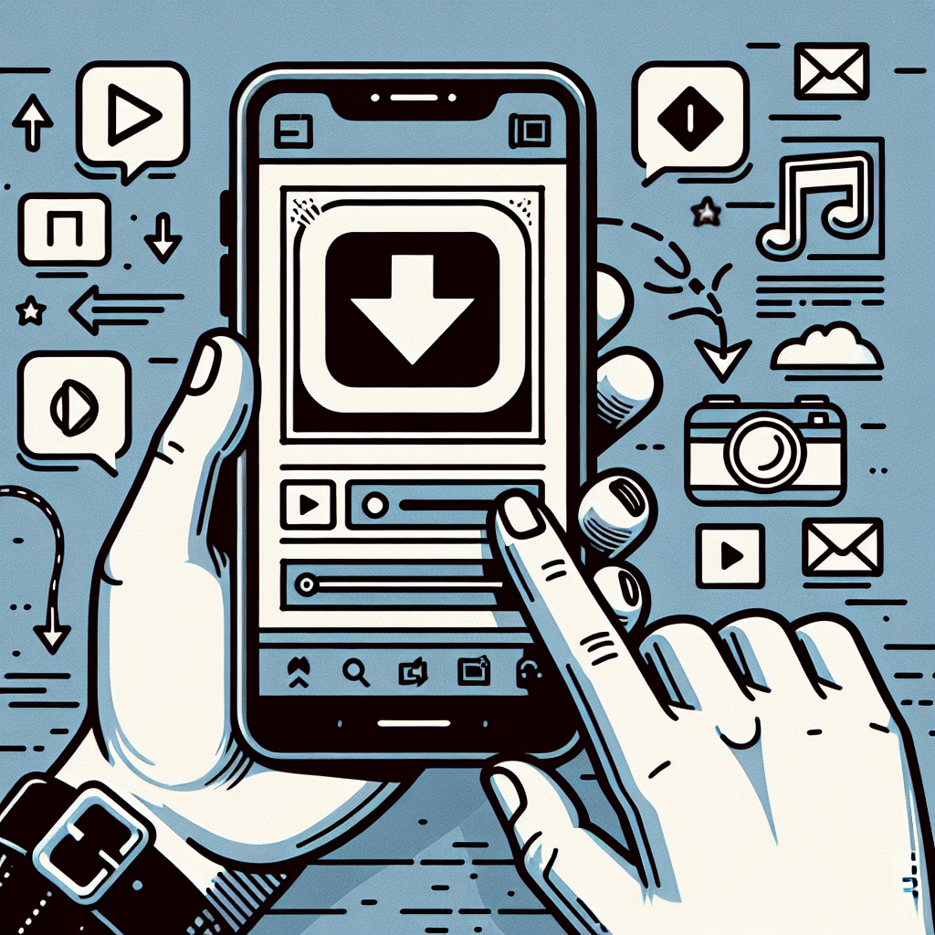 "Tutorial passo a passo para baixar vídeos do Instagram - Guia Completo como fazer download de vídeos do Instagram."